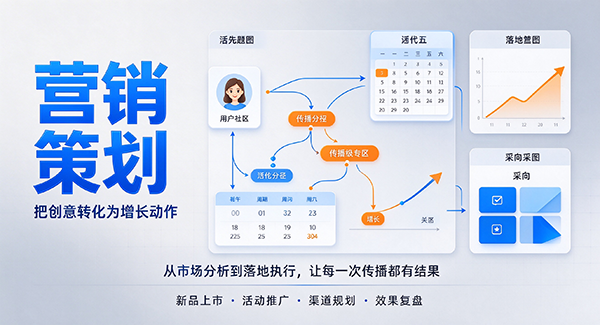 三江侗族自治县营销策划